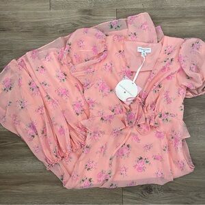 NWT Loveshackfancy x Target Fleur Dress 6